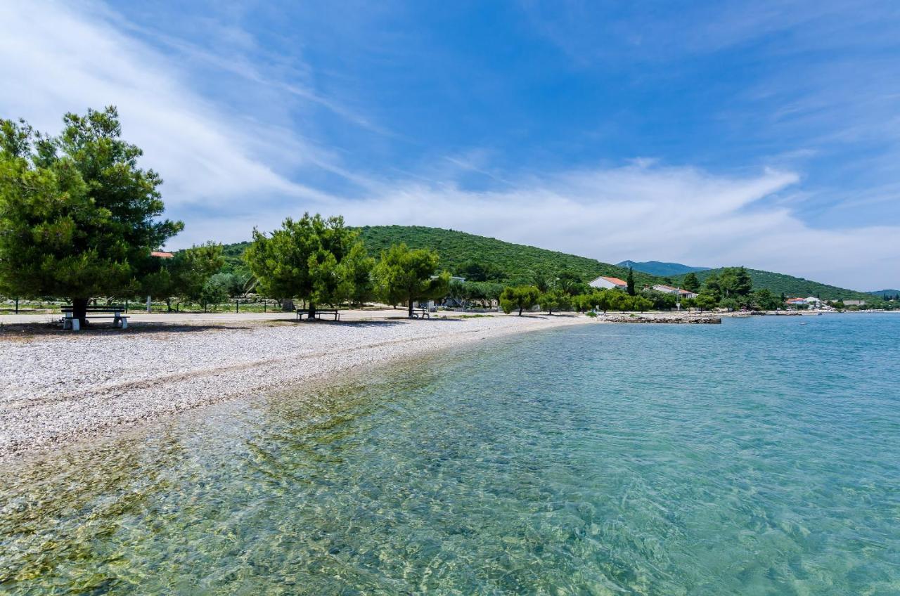 Apartments By The Sea Drace, Peljesac - 10127 외부 사진