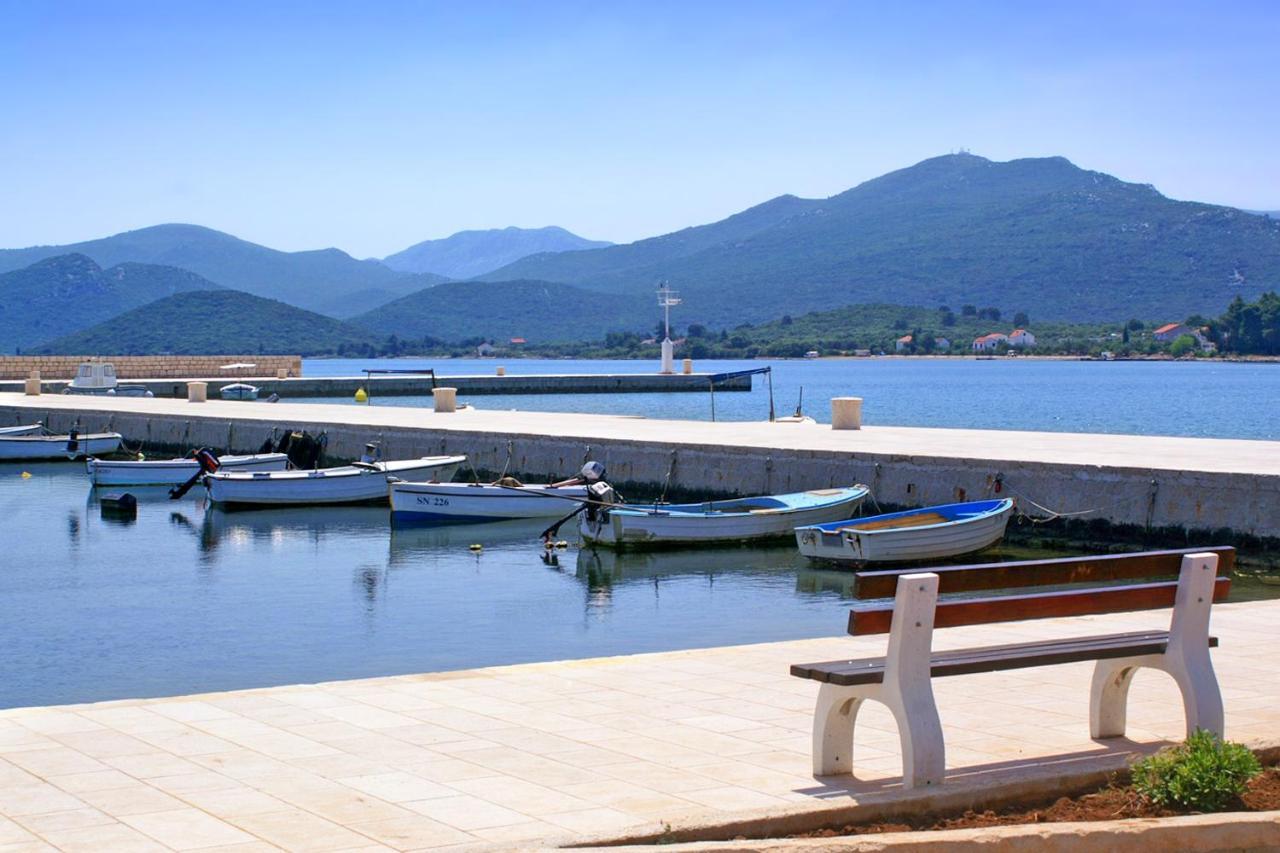 Apartments By The Sea Drace, Peljesac - 10127 외부 사진