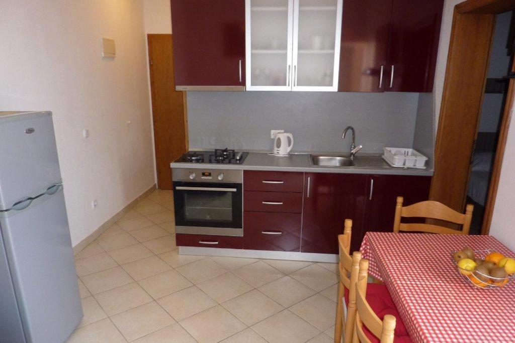 Apartments By The Sea Drace, Peljesac - 10127 외부 사진