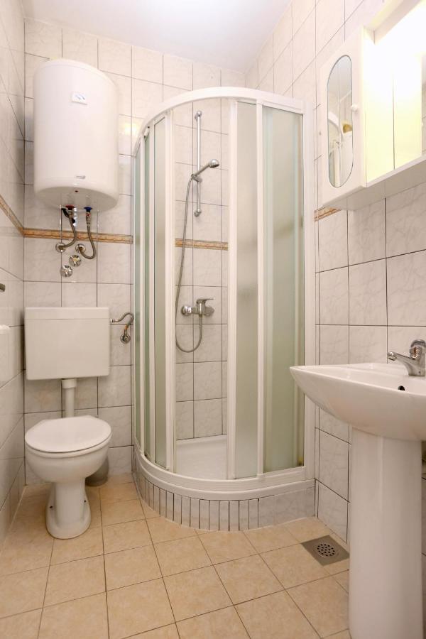Apartments By The Sea Drace, Peljesac - 10127 외부 사진